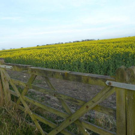 Bridlington'S Bolt Hole Chalet ภายนอก รูปภาพ