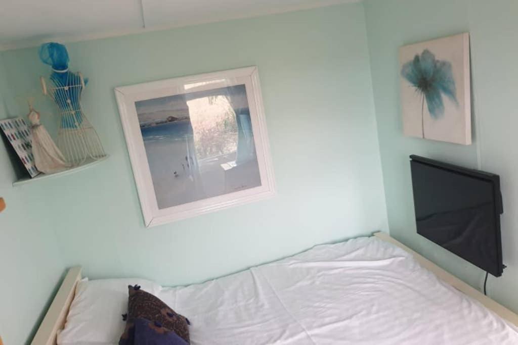 Bridlington'S Bolt Hole Chalet ภายนอก รูปภาพ