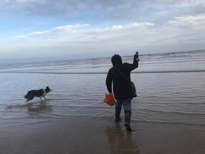 Bridlington'S Bolt Hole Chalet ภายนอก รูปภาพ