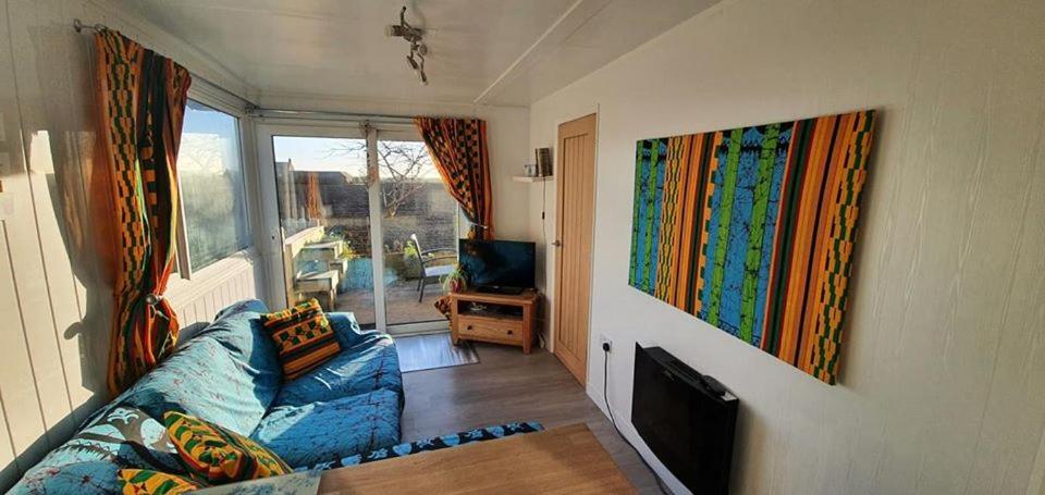 Bridlington'S Bolt Hole Chalet ภายนอก รูปภาพ