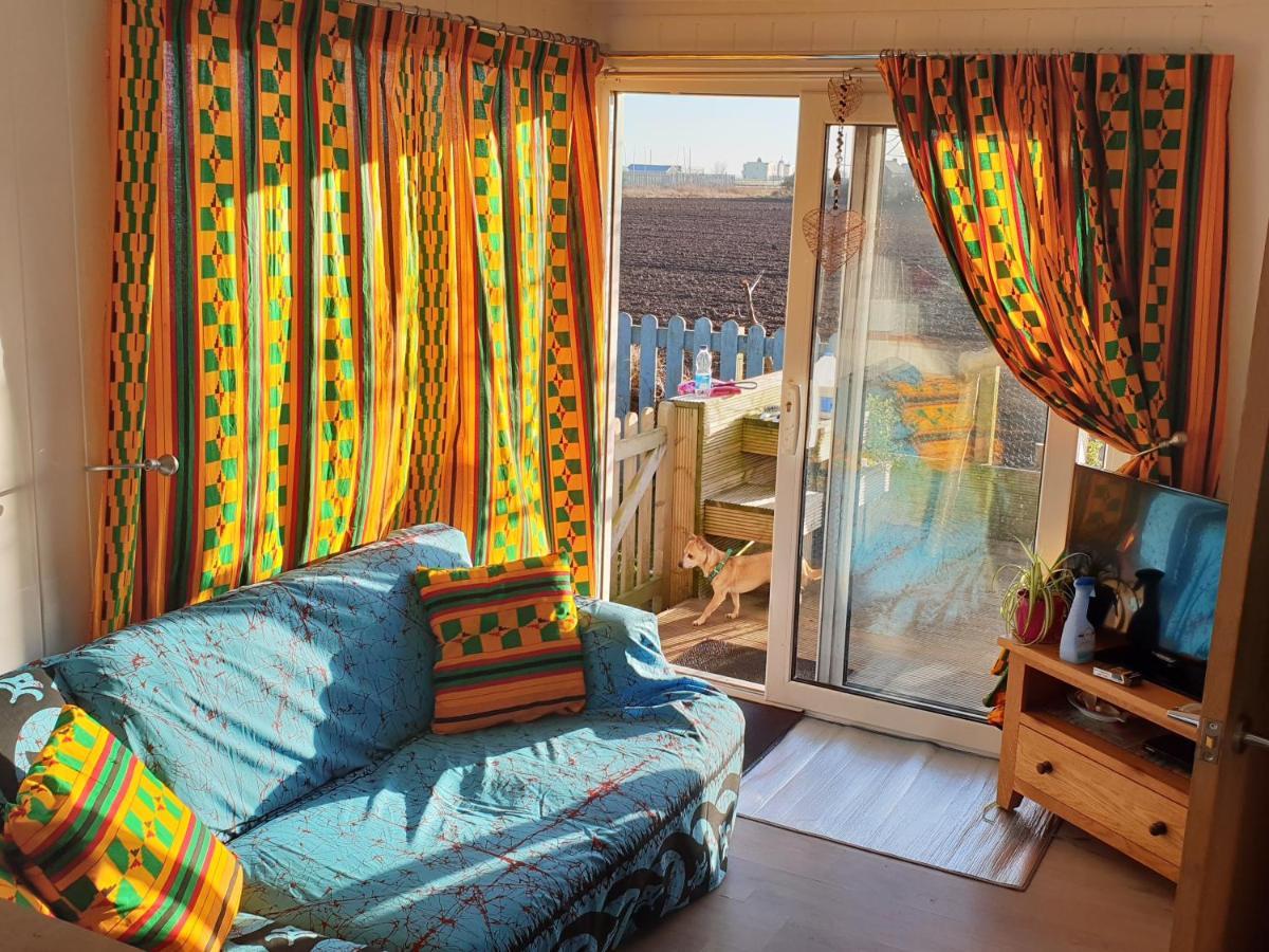Bridlington'S Bolt Hole Chalet ภายนอก รูปภาพ