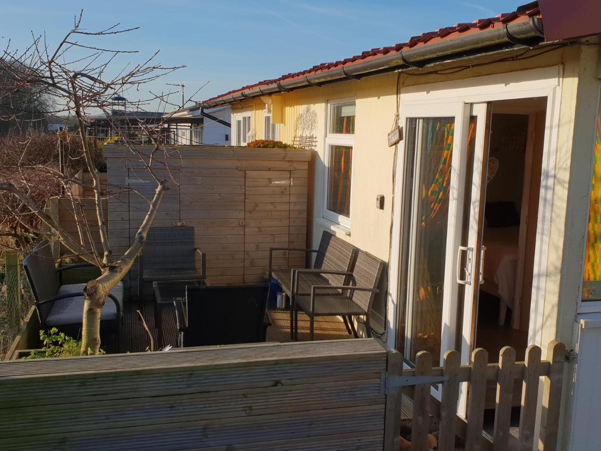 Bridlington'S Bolt Hole Chalet ภายนอก รูปภาพ