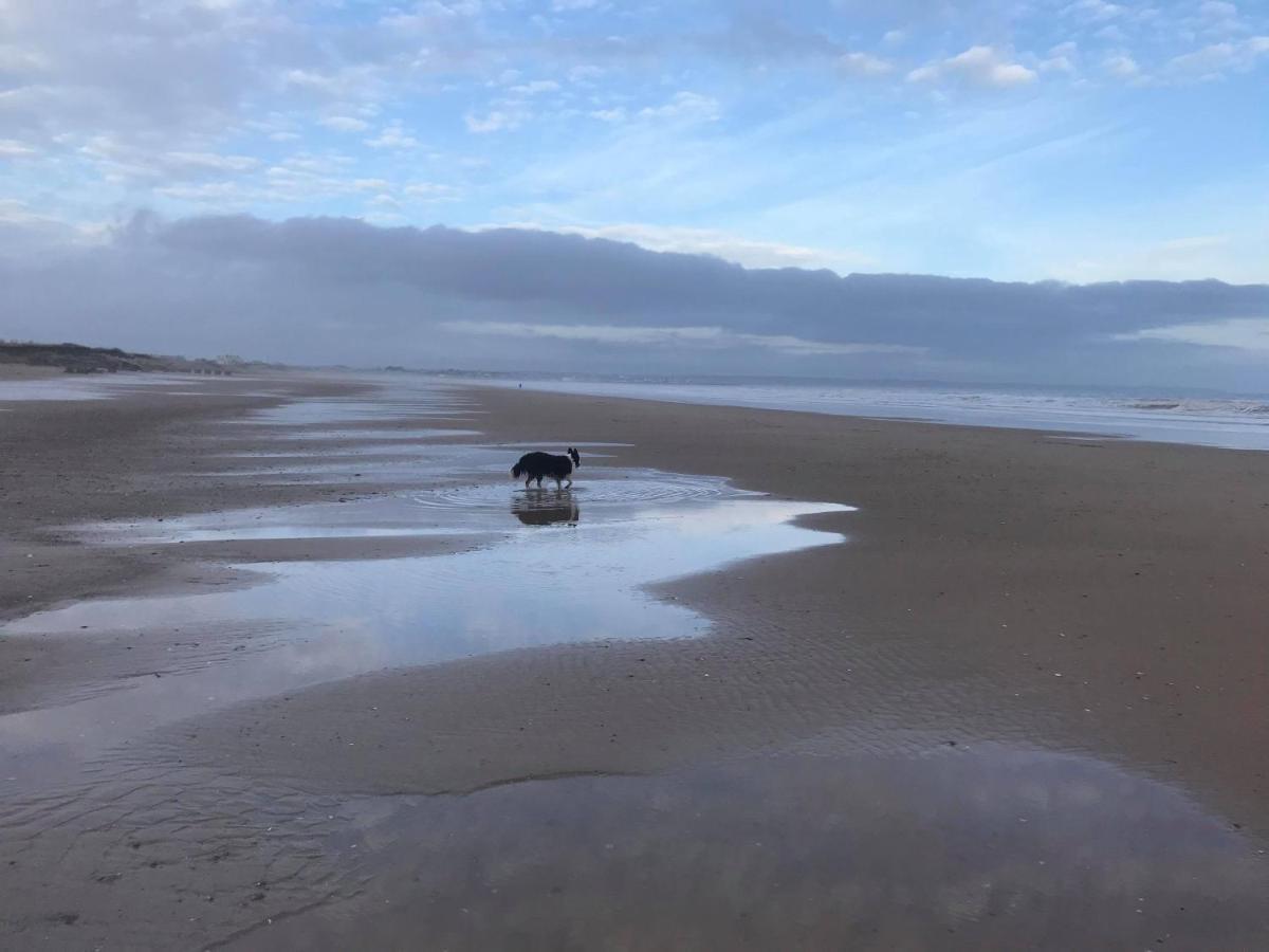 Bridlington'S Bolt Hole Chalet ภายนอก รูปภาพ