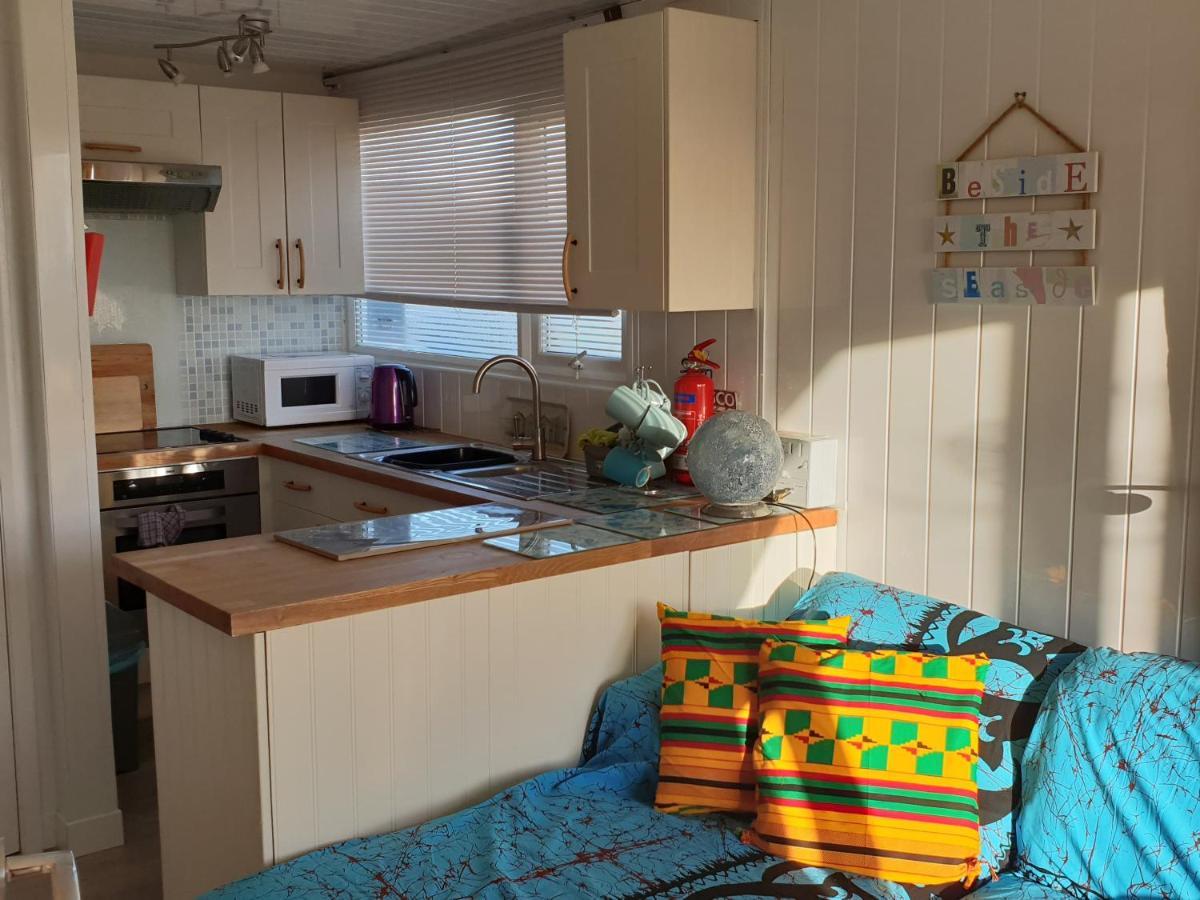Bridlington'S Bolt Hole Chalet ภายนอก รูปภาพ