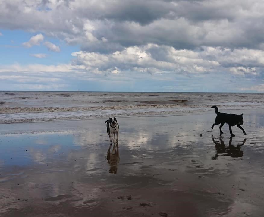 Bridlington'S Bolt Hole Chalet ภายนอก รูปภาพ