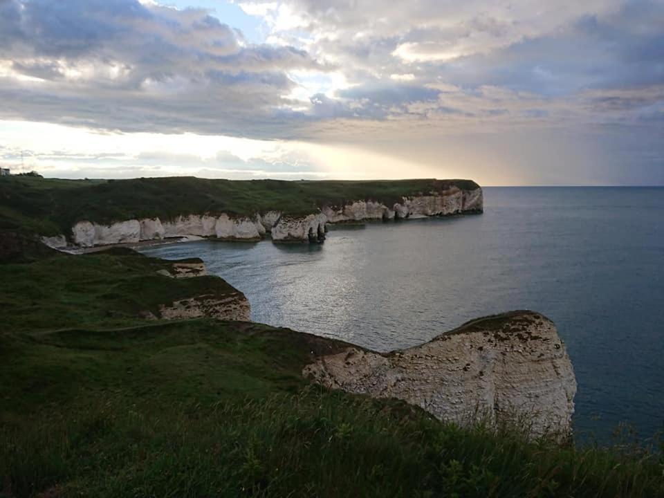 Bridlington'S Bolt Hole Chalet ภายนอก รูปภาพ