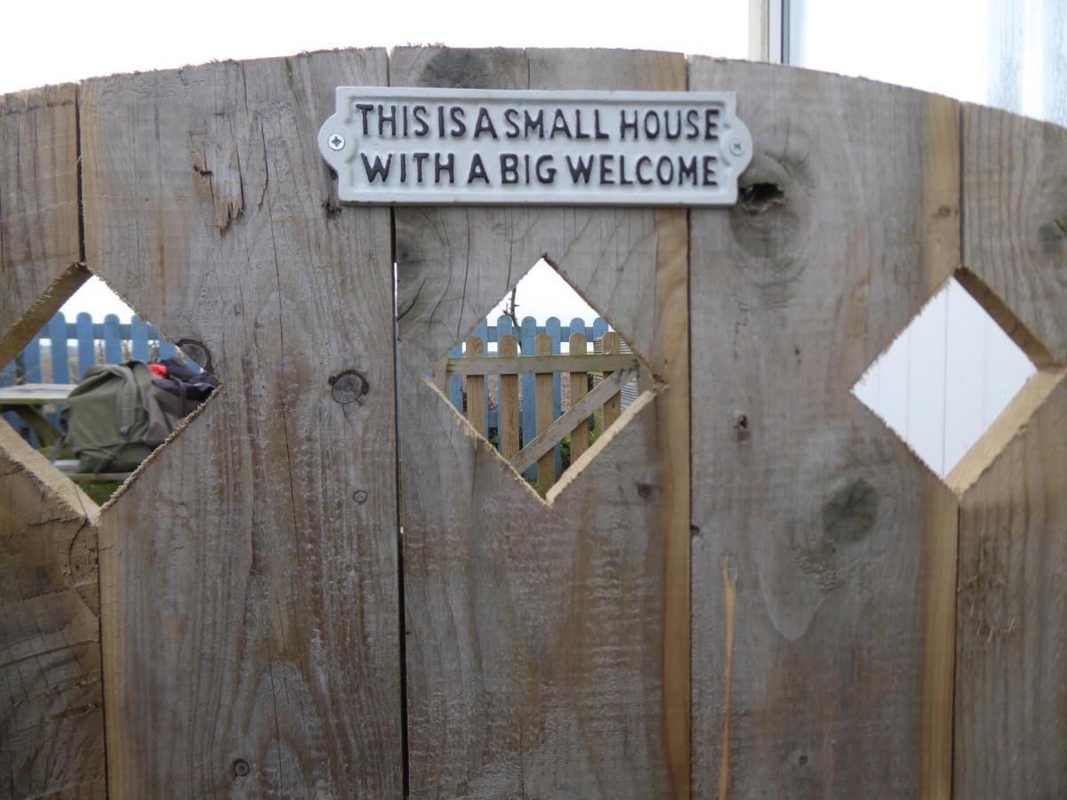 Bridlington'S Bolt Hole Chalet ภายนอก รูปภาพ