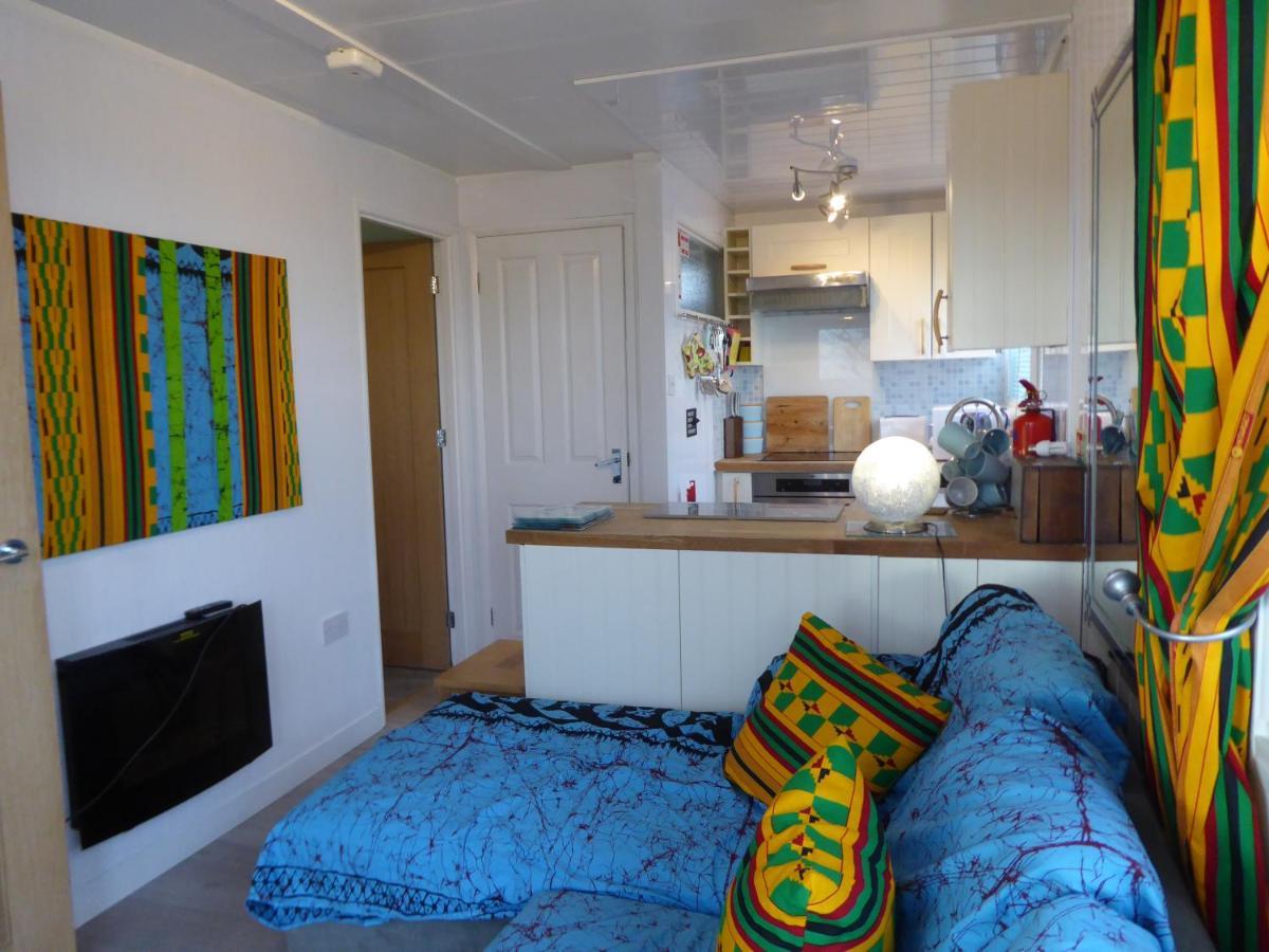 Bridlington'S Bolt Hole Chalet ภายนอก รูปภาพ