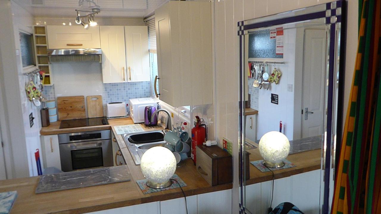 Bridlington'S Bolt Hole Chalet ภายนอก รูปภาพ