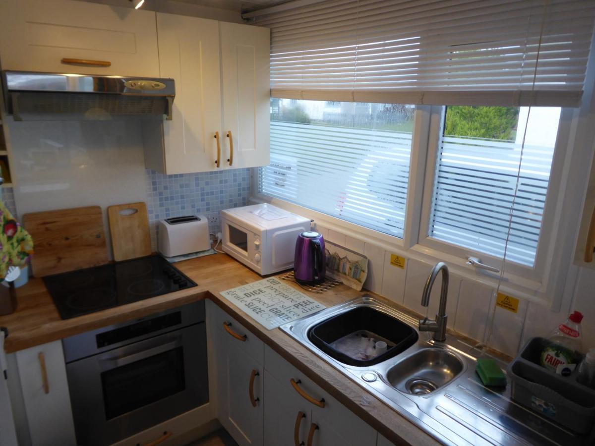 Bridlington'S Bolt Hole Chalet ภายนอก รูปภาพ