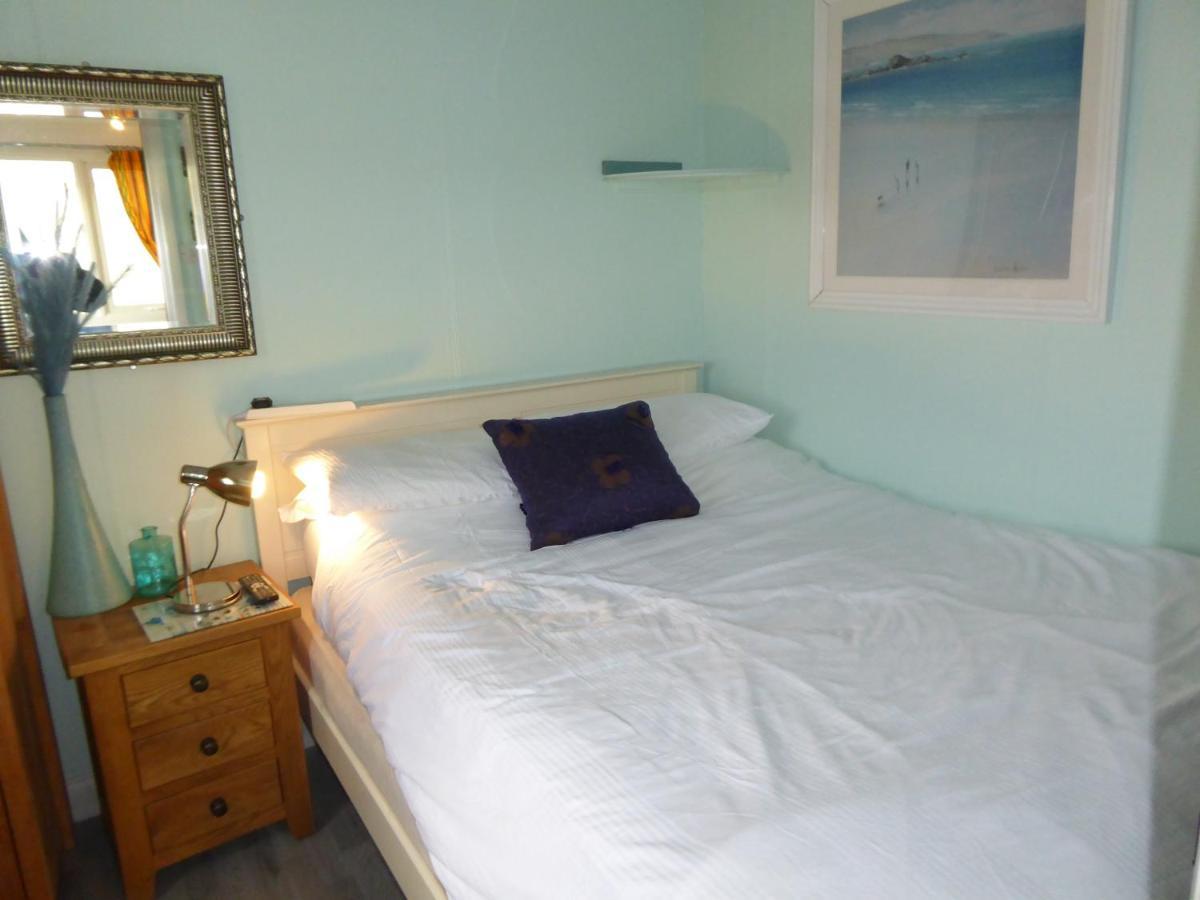 Bridlington'S Bolt Hole Chalet ภายนอก รูปภาพ