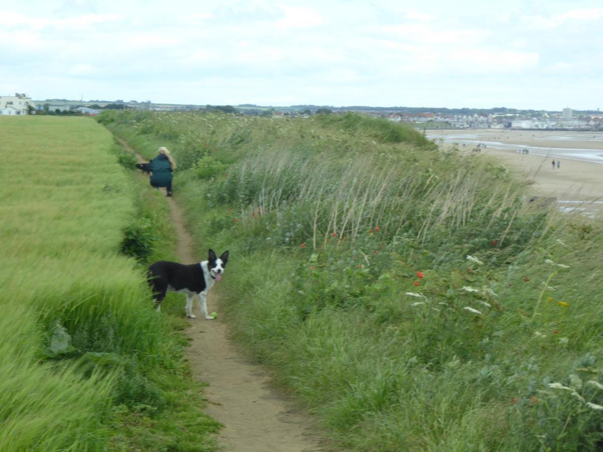 Bridlington'S Bolt Hole Chalet ภายนอก รูปภาพ