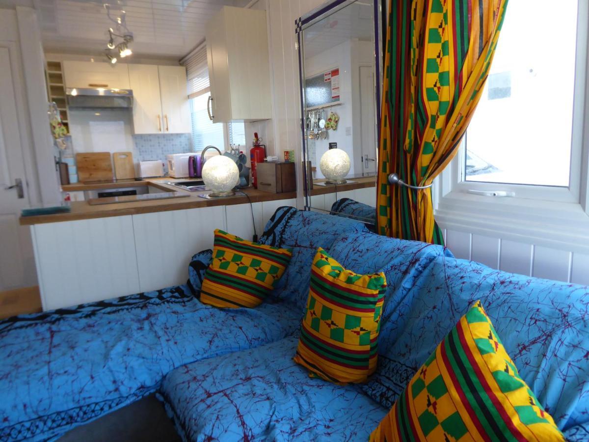 Bridlington'S Bolt Hole Chalet ภายนอก รูปภาพ