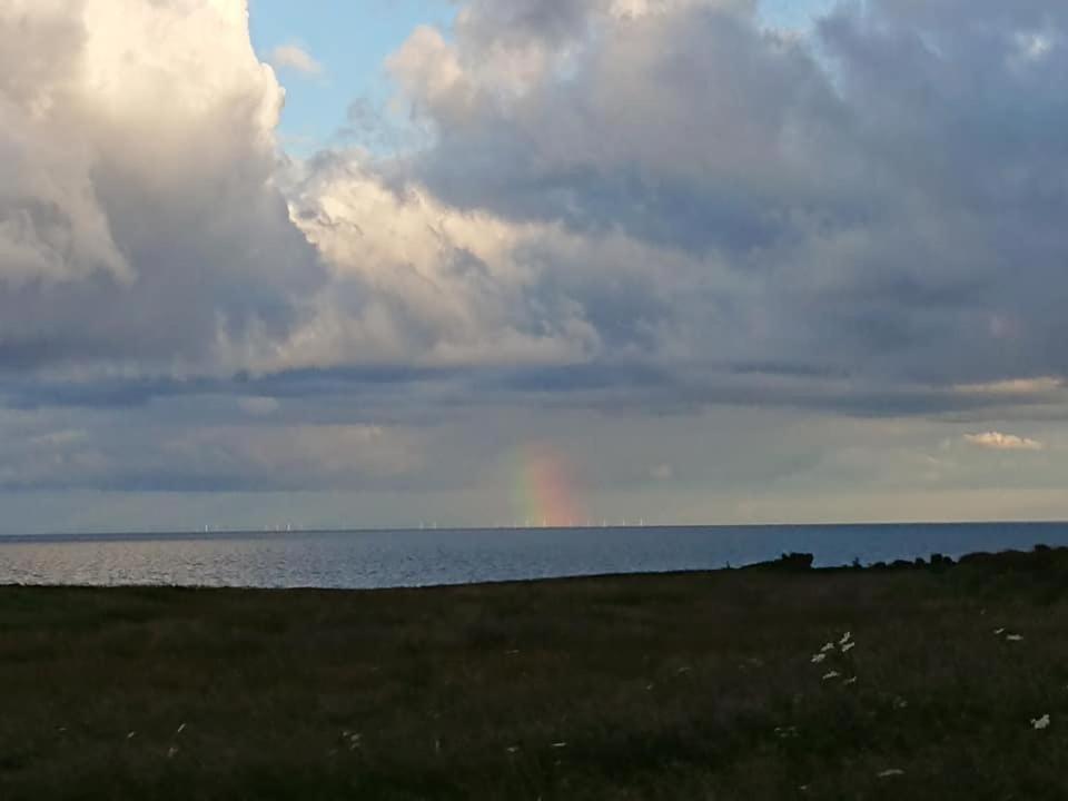 Bridlington'S Bolt Hole Chalet ภายนอก รูปภาพ