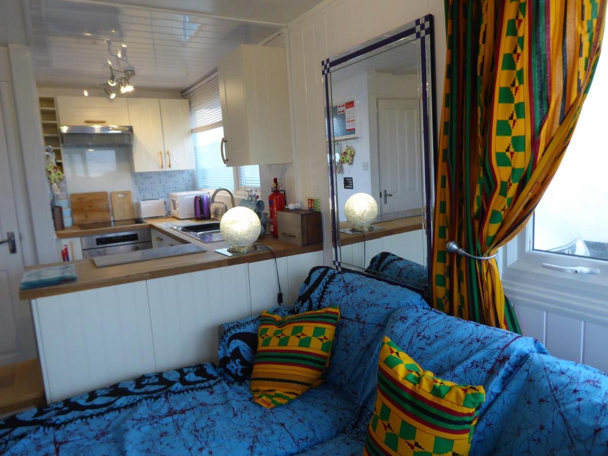 Bridlington'S Bolt Hole Chalet ภายนอก รูปภาพ