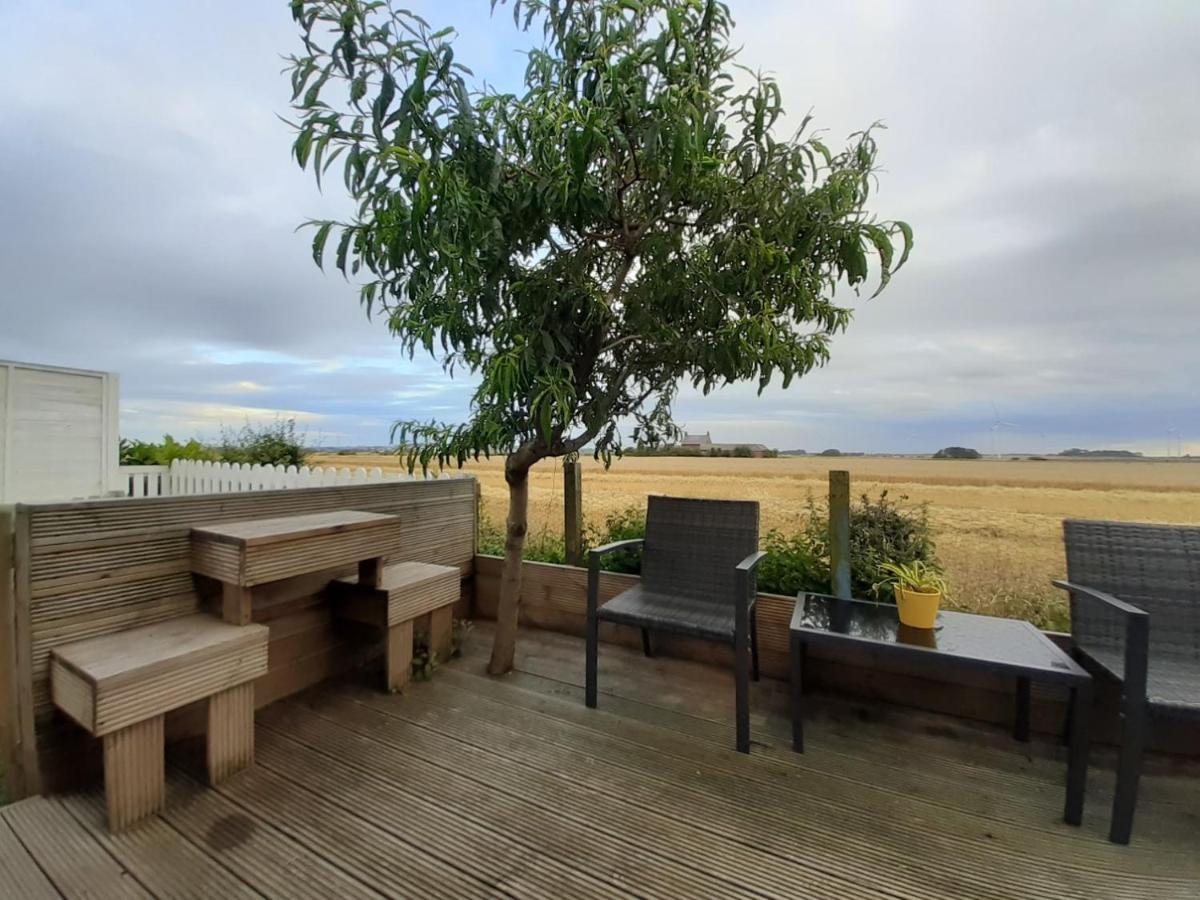 Bridlington'S Bolt Hole Chalet ภายนอก รูปภาพ
