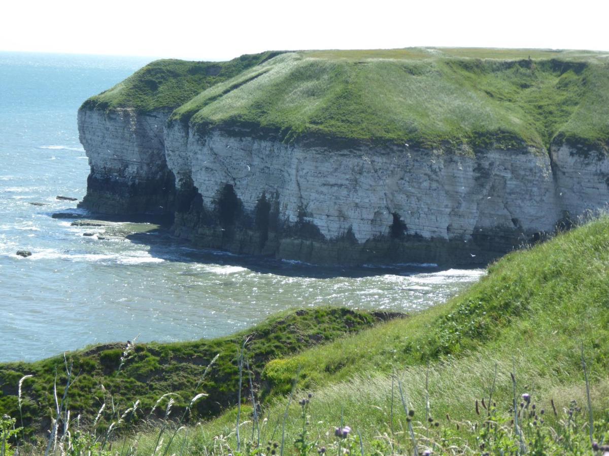 Bridlington'S Bolt Hole Chalet ภายนอก รูปภาพ