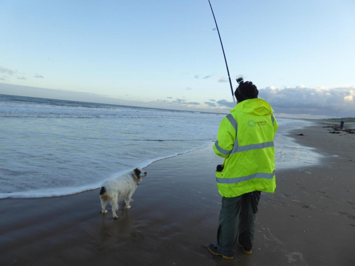 Bridlington'S Bolt Hole Chalet ภายนอก รูปภาพ