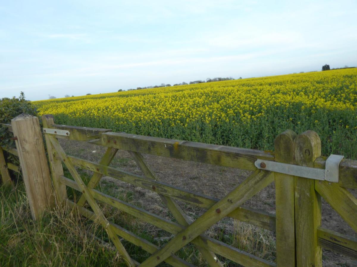 Bridlington'S Bolt Hole Chalet ภายนอก รูปภาพ