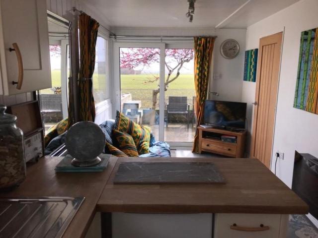 Bridlington'S Bolt Hole Chalet ภายนอก รูปภาพ