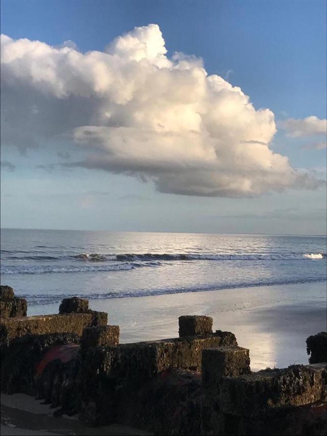 Bridlington'S Bolt Hole Chalet ภายนอก รูปภาพ