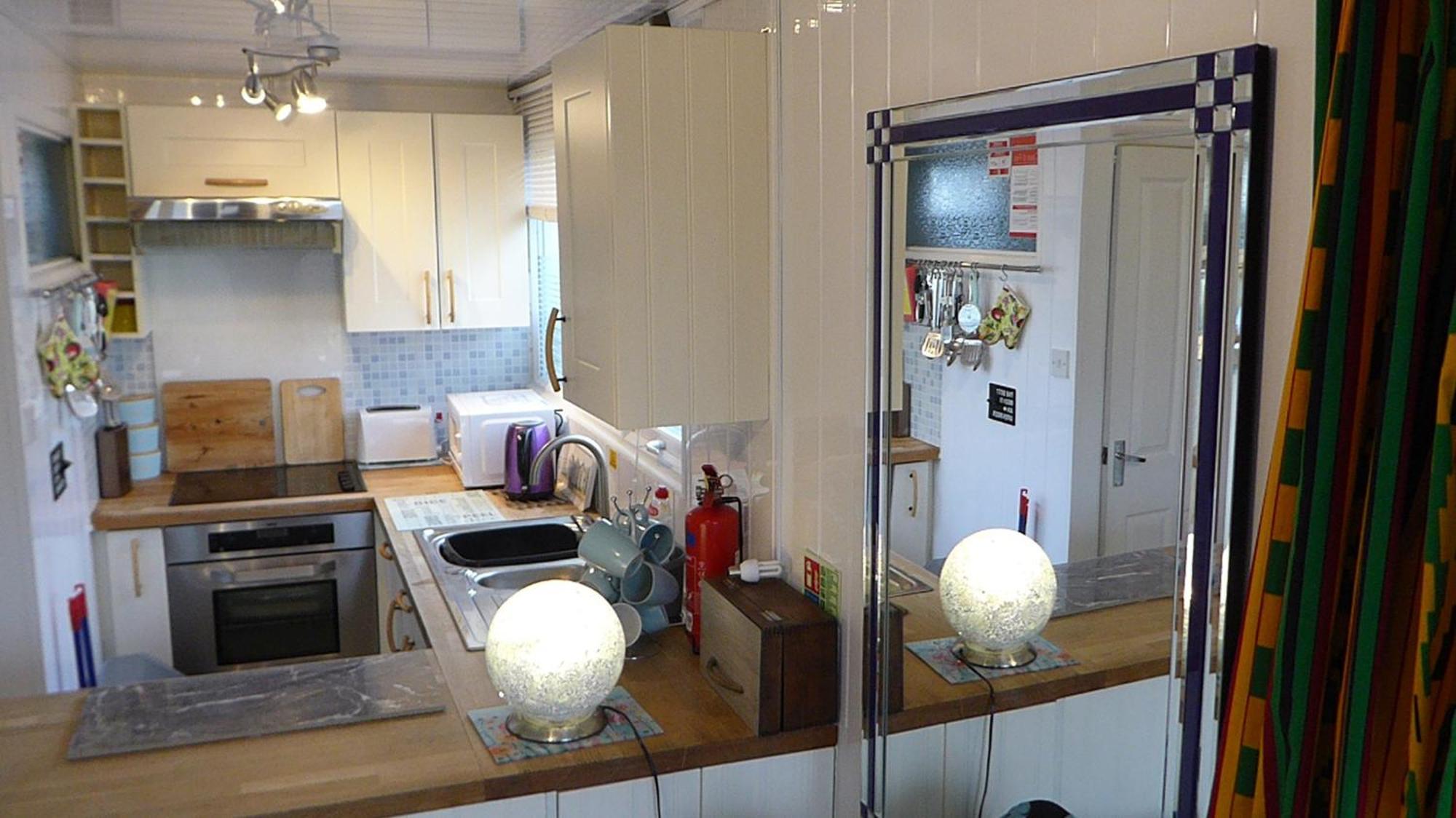 Bridlington'S Bolt Hole Chalet ภายนอก รูปภาพ
